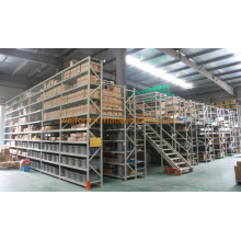 Heavy Duty Multi Level Mezzanine Racks Floor Mezzanine